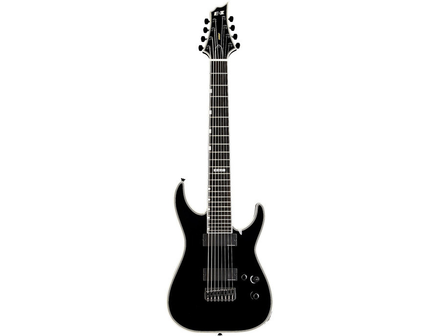 ESP E-II HRF NT-8B 8-String Electric Guitar - What To Know & Where To ...