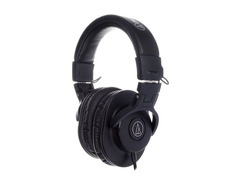 Audio-Technica ATH-M30 image 3