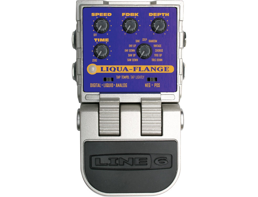 Line 6 ToneCore Liqua-Flange - What To Know & Where To Buy
