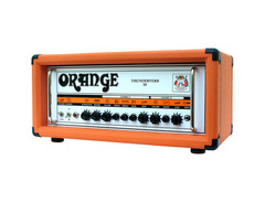 Orange Amplifiers Thunderverb 50 Series TH50HTC 50W Tube Guitar Amp Head image 2