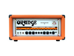 Orange Amplifiers Thunderverb 50 Series TH50HTC 50W Tube Guitar Amp Head image 4