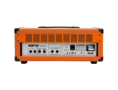 Orange Amplifiers Crush CR120H 120W Guitar Amp Head - What To Know
