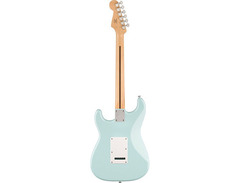 Squier Sonic Stratocaster Limited-Edition Electric Guitar Pack With Fender Frontman 10G Amp image 3