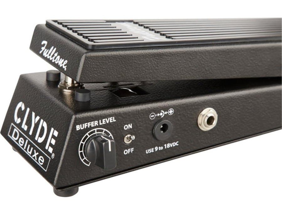 Fulltone Clyde Wah - What To Know & Where To Buy | Equipboard