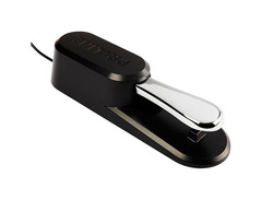 Proline Universal Piano-Style Sustain Pedal With Polarity Switch image 2