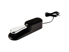 Proline Universal Piano-Style Sustain Pedal With Polarity Switch image 4