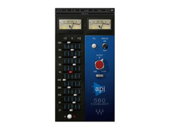 Waves API 550A + API 550B image 3