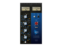 Waves API 550A + API 550B image 4