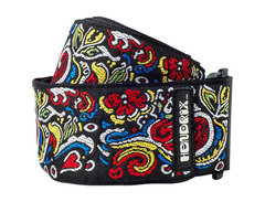 Jimi Hendrix Guitar Strap image 2