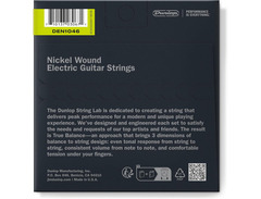 Dunlop Electric Nickel Wound Guitar Strings image 2