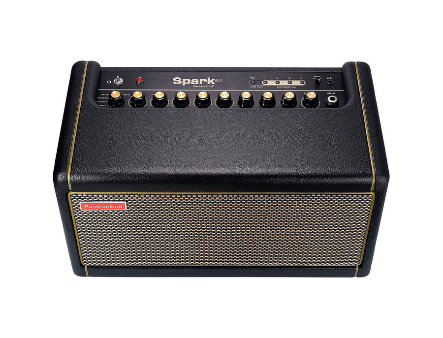 Positive Grid Spark - ranked #12 in Mini Guitar Amplifiers | Equipboard