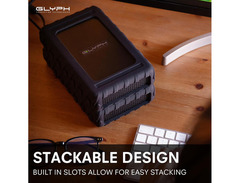 Glyph Blackbox Pro 22TB Desktop Hard Drive image 3