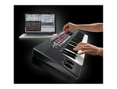 Novation Nocturn 49 Key Midi Controller Keyboard image 4