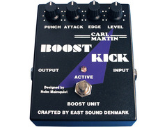 Carl Martin Boost Kick image 3
