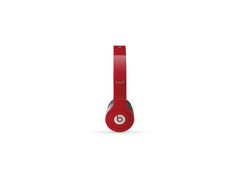 Beats By Dre Solo HD Headphones (Red) image 2