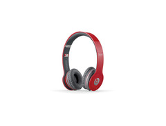 Beats By Dre Solo HD Headphones (Red) image 3