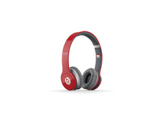 Beats By Dre Solo HD Headphones (Red) image 4