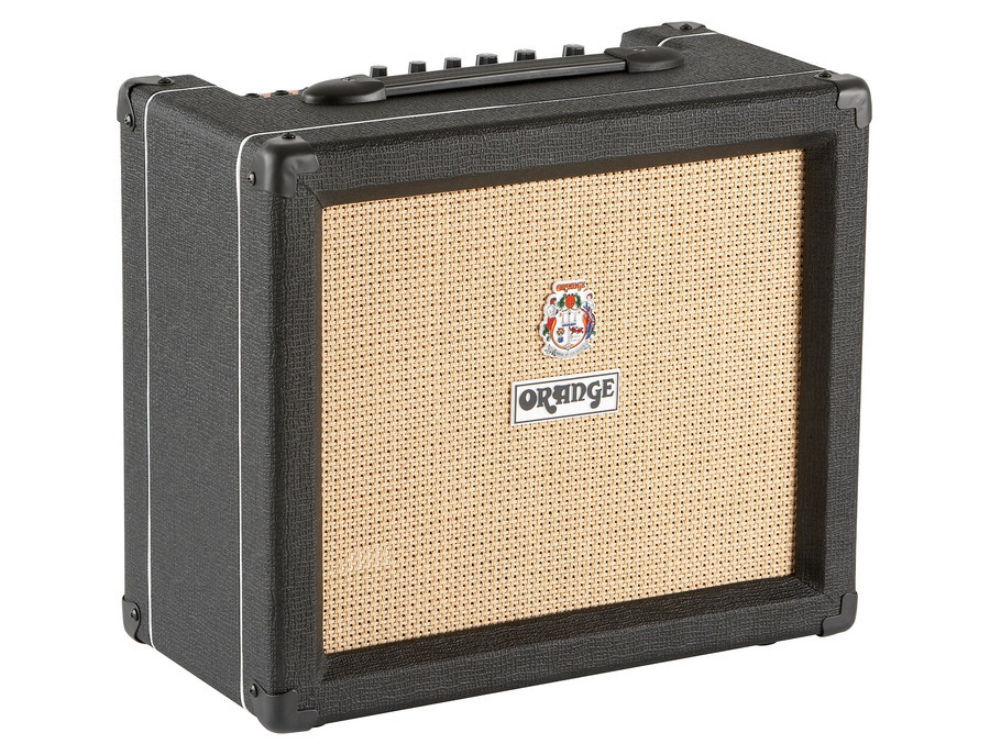 Orange CRUSH 35LDX - What To Know & Where To Buy | Equipboard