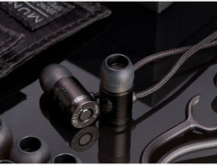 Munitio NINES Tactical Earphones image 4