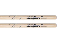 Zildjian Super 5B Wood Tip Drumsticks image 3