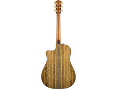 Fender CD-220SCE Acoustic-Electric Guitar image 2