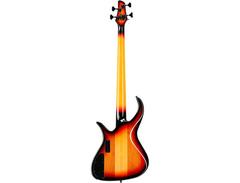 Manson E-Bass John Paul Jones Signature Bass Guitar image 4
