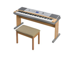 Yamaha Portable Grand DGX-620 image 3