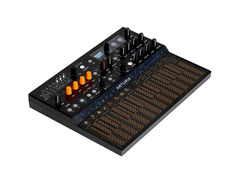 Arturia Microfreak Stellar Hybrid Synthesizer With Matching Gooseneck Mic image 3