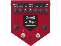 Visual Sound Jekyll & Hyde Ultimate Overdrive - What To Know