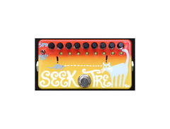ZVEX Seek-Trem Hand Painted Tremolo image 2