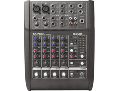 Tapco 6306 6-Channel Mixer image 2