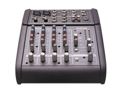 Tapco 6306 6-Channel Mixer image 3