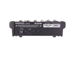 Tapco 6306 6-Channel Mixer image 4