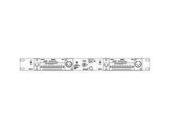 BSS DPR-402 Compressor/Limiter/De-Esser Plugin - Audio