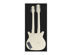 Danelectro Doubleneck Baritone/Standard image 3