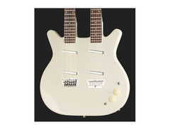 Danelectro Doubleneck Baritone/Standard image 4