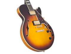 D'Angelico Deluxe Kurt Rosenwinkel SS image 3