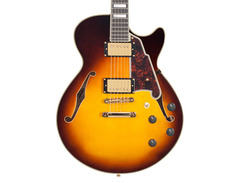 D'Angelico Deluxe Kurt Rosenwinkel SS image 4