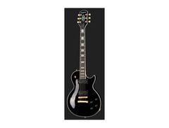 Epiphone Limited Edition Matt Heafy Les Paul Custom Electric Guitar image 2