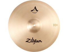 17" zildjian thin crash custom image 3