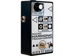 Death By Audio Harmonic Transformer - What To Know & Where To Buy