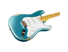 Fender Custom Shop 1954 Heavy Relic Stratocaster Electric Guitar image 4