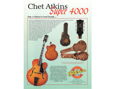 Gibson Chet Atkins Super 4000 image 2