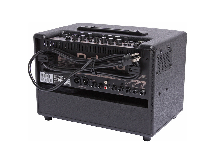 Roland AC-60 Acoustic Chorus Amp - What To Know & Where To Buy