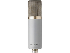 Mojave Audio MA-201 FET Large Diaphragm Condenser Microphone image 2