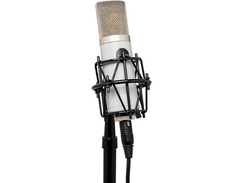 Mojave Audio MA-201 FET Large Diaphragm Condenser Microphone image 3