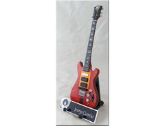 Jerry Garcia's Doug Irwin Commission Electric Guitar - Wolf image 2