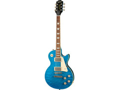 Epiphone Quilted Blue image 3