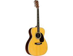 Martin J-40 Jumbo Dreadnaught Acoustic Guitar - What To Know