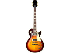 Gibson 1960 Les Paul Bourbon aged image 3